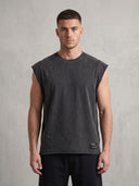 CONSISTENT - WASHED TANK